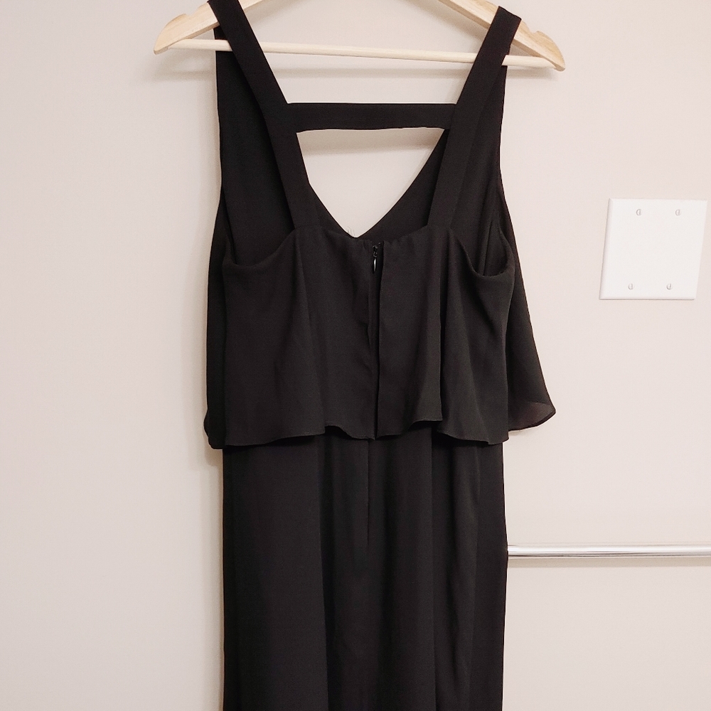Black Maxi Dress